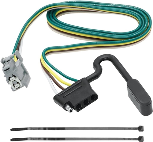 Tekonsha 118264 4-Way Flat Tow Harness For 2010-2017 Chevy Equinox/GMC Terrain