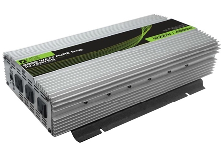 Zamp Solar ZP-2000PS 2000W Pure Sine-Wave Inverter