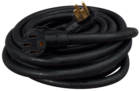 Valterra A10-5050E Mighty Cord 50 Amp Extension Cord - 50'