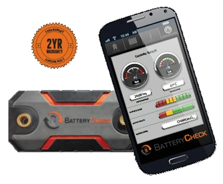 BM-1 Bluetooth Battery Monitor