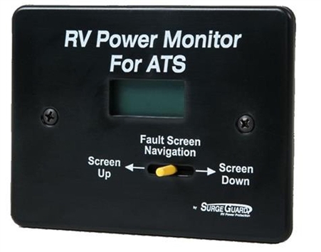 Surge Guard Remote Power Control Monitor