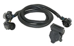 Husky Towing 30342 Endurance Fifth Wheel Wiring Harness