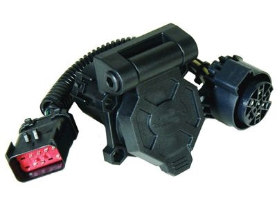 Husky Towing 30406 Trailer Wiring Connector With 7-Way Blade