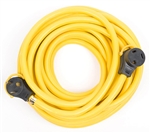 Arcon Premium Series RV Extension Cord With Handle - 30A - 50 Ft