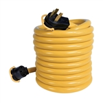 Arcon Premium Series RV Extension Cord With Handle - 50A - 30 Ft