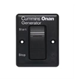 Onan 300-4936 Standard Remote RV Start Panel