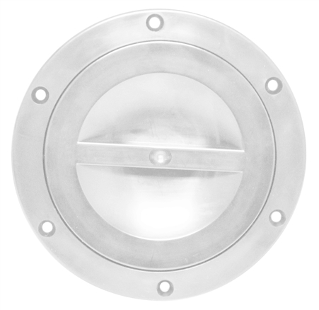 Valterra A10-2171VP White RV Access Hatch - 5"