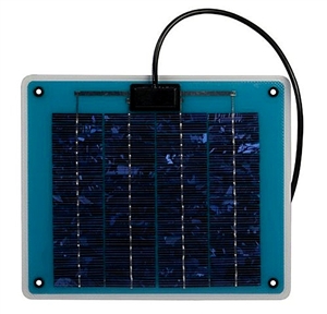 5 Watt Solar Trickle Charger