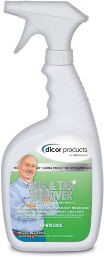 Dicor CP-BTR320S Bug And Tar Remover/Cleaner - 32 Oz