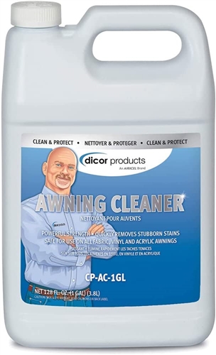 Dicor CP-AC-1GL Awning Cleaner - 1 Gallon