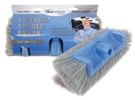 Dicor Soft Bristle Exterior 5-Sided Wash Brush - 12"