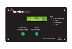 30Amp Solar Charge Controller