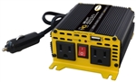 Go Power 80173 Modified Sine Wave Inverter - 225W