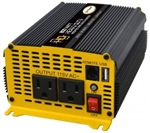 Go Power 80175 Modified Sine Wave Inverter - 800W