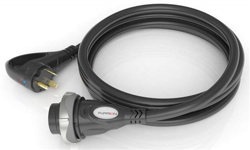 Furrion F30R30-SB RV Fault Smart Power Cord - 30A / 125V - 30 Ft