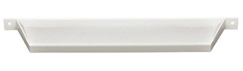 Valterra A77023 Door Handle For Phillips/Creation RV Screen Doors - White