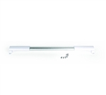 Camco 42186 White Push Bar For RV Screen Door