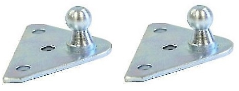 AP Products 010-078-2 Flat Gas Prop Brackets