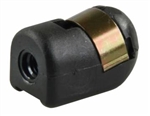 JR Products Angled Gas Spring / Strut - End Fitting - 10mm Ball Mount