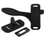 Left-Hand RV Door Latch For Phillips Style Screen Doors