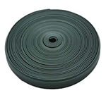 AP Products 011-351 RV Trim Molding Insert - 7/8" x 25' Black