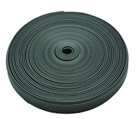 AP Products 011-351 RV Trim Molding Insert - 7/8" x 25' Black