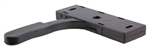 Lippert RV Entry Screen Door Latch - Left Hand