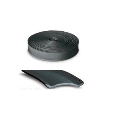 RV Designer E369 Heavy-Duty Vinyl Insert Trim - Black - 1" x 25'