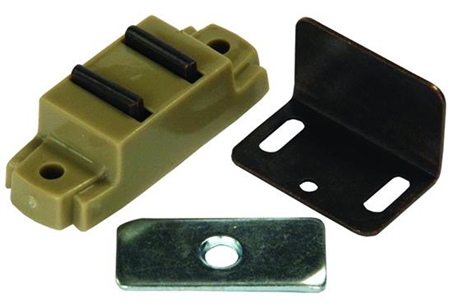 JR Products Surface Mount Magnetic Catch