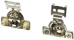 RV Designer Face Frame Hinges - 2 Pack