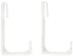 RV Designer A285 L-Shaped Curtain Retainer