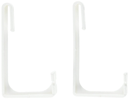 RV Designer A285 L-Shaped Curtain Retainer