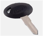 Bauer Replacement RV Entry Door Key - #325