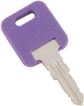 Global Replacement RV Door Key - #307