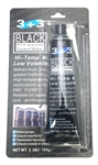 Englander RTV Silicone Gasket Maker, 3 Oz, Black