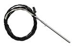 Harman 3-20-11744 Black Thermister Probe For Pellet Stoves