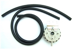 QuadraFire SRV7000-531 Pellet Stove Vacuum Pressure Switch With Hoses