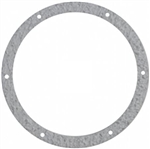 Whitfield 61050041 Pellet Stove Exhaust Motor Gasket, 7" Round