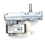 Whitfield 12046300 1 RPM Auger Motor For Pellet Stoves, 120V