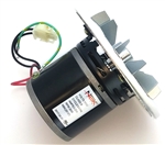 Whitfield 12056010 Exhaust Blower Motor For Blaze King/Whitfield Pellet Stoves, 115V, 3000 RPM