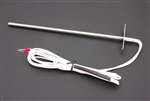 Traeger BAC194 7" Temperature Sensor Probe For Pellet Grills, 48" Cord