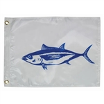 Taylor Made 3118 Fisherman's Catch Tuna Flag - 12" x 18"