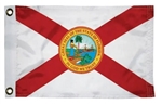 Taylor Made Florida State Flag - 12" x 18"