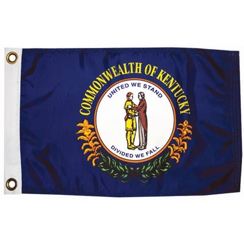 Taylor Made 93103 Kentucky State Flag - 12" x 18"