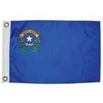 Taylor Made Nevada State Flag - 12" x 18"