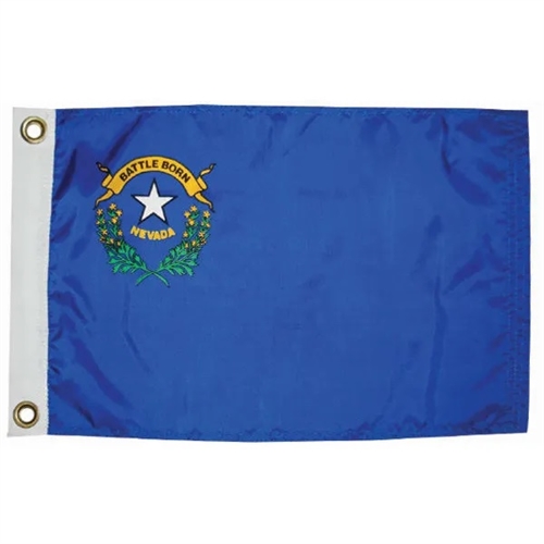 Taylor Made 93114 Nevada State Flag - 12" x 18"