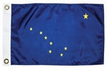 Taylor Made 93137 Alaska State Flag - 12" x 18"