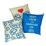 Lippert 2021016397 Novelty Camp Pillows