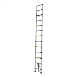 Lippert 2021097938 On-The-Go Telescoping Ladder, 12' 6" Extended