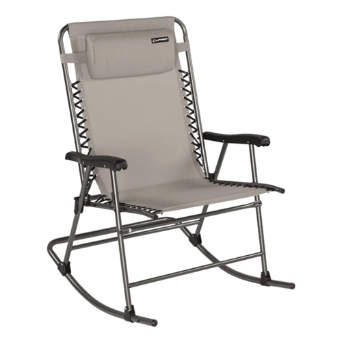 Lippert 2021123284 Stargazer Outdoor Rocking Chair Sand